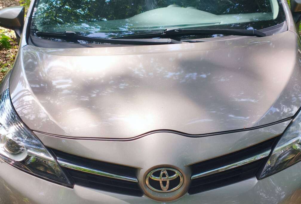 Toyota Verso 1.6 D-4D Skyview 7pl.