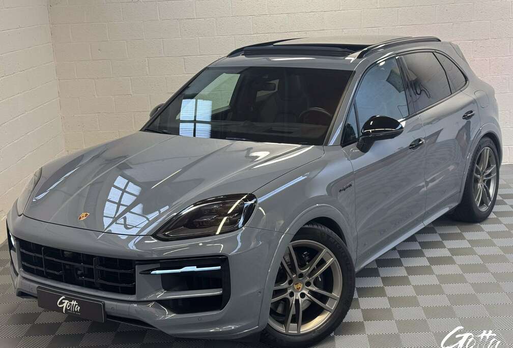 Porsche PHEV E-Hybrid 470CH*PNEUMATIQUE/360/3ECRANS