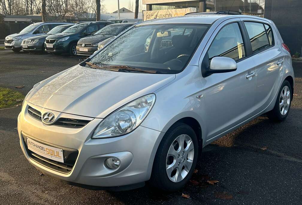 Hyundai , 1.2i, 2013, 128.850km, Airco, 5deurs, Garantie