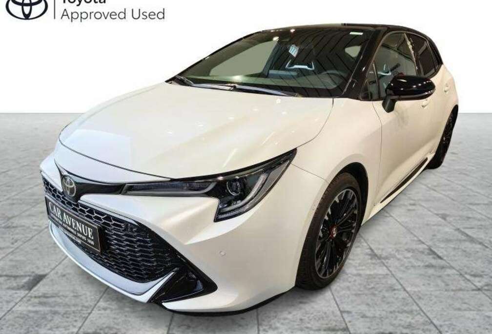 Toyota GR Sport Finition