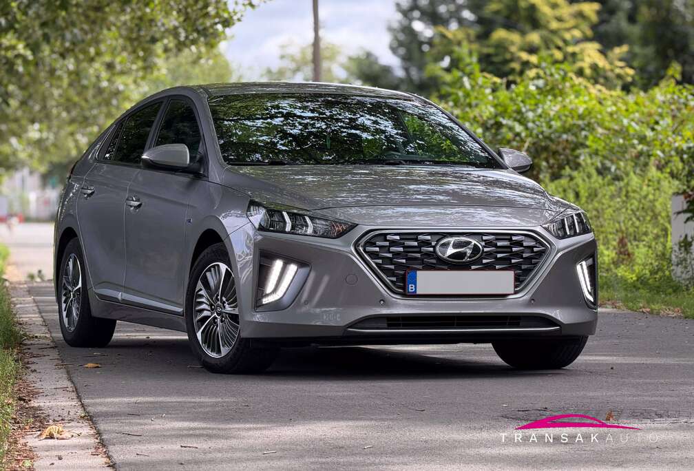 Hyundai Ioniq PHEV 1.6 GDi Shine + Garantie