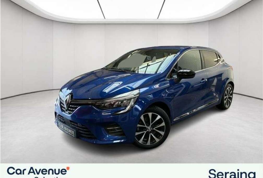 Renault 1.6 E-Tech full Hybrid Techno AUT 5d 69kW
