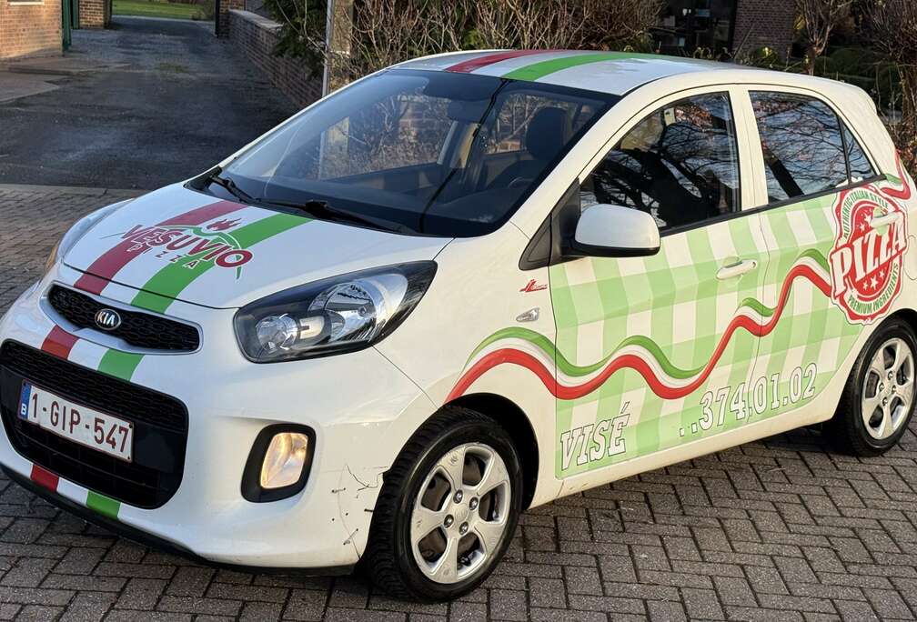 Kia Kia Picanto 1.0 Essence  2016  Airco