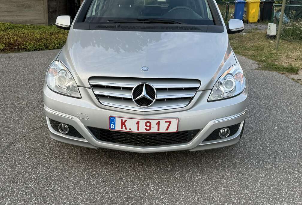 Mercedes-Benz CDI