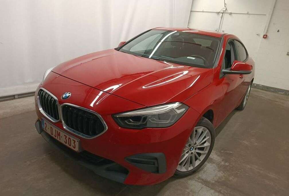 BMW i Gran Coupé 17\