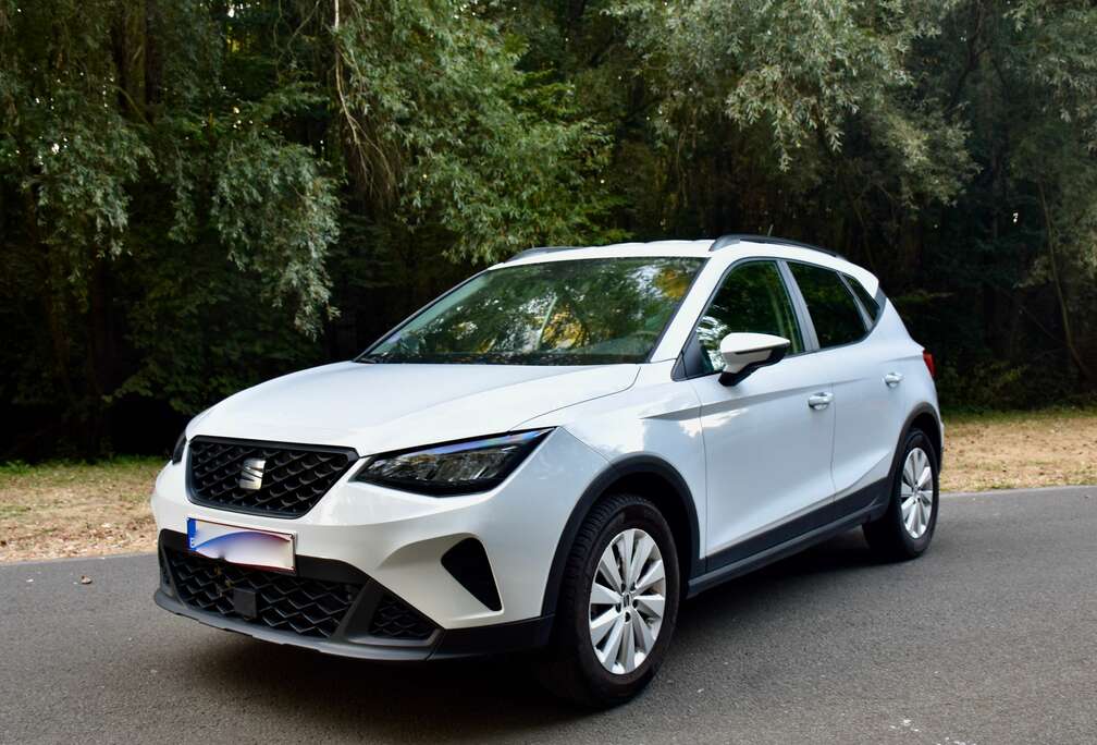 SEAT 1.0 TSI Style