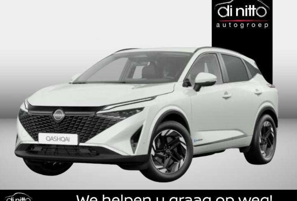 Nissan e-POWER N-Design