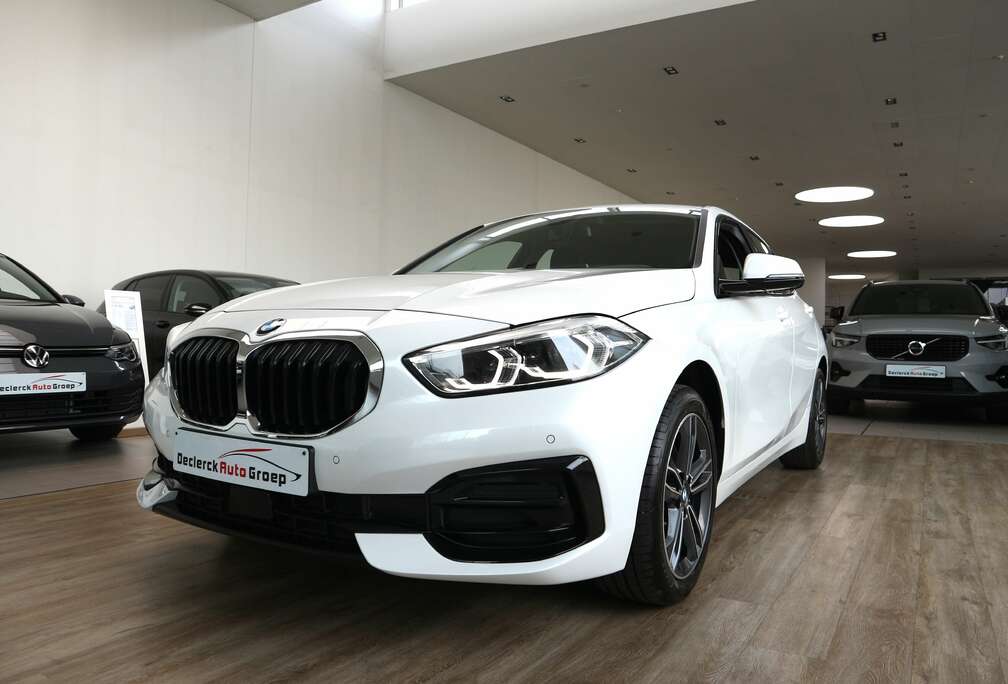 BMW STEPTRONIC*SPORT*TREKHAAK*37.000KM*TOPAANBOD