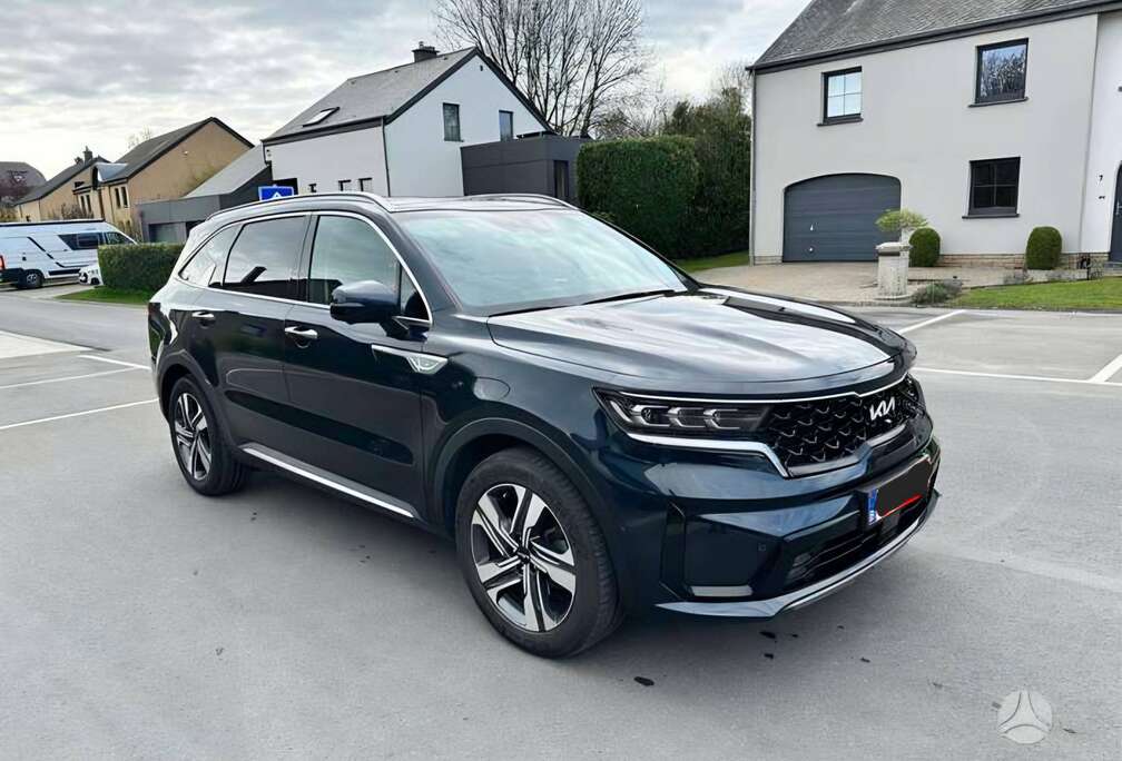 Kia Sorento HEV 1.6 TGI 2WD Pulse 7pl. (158 kW) Pulse