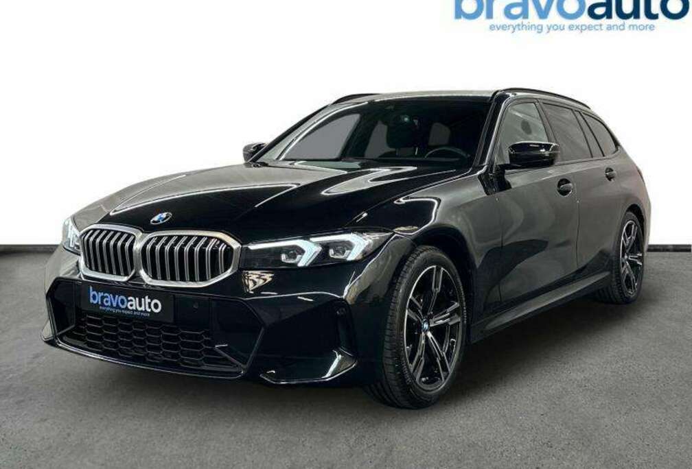 BMW 320dA xDrive Touring M Sport