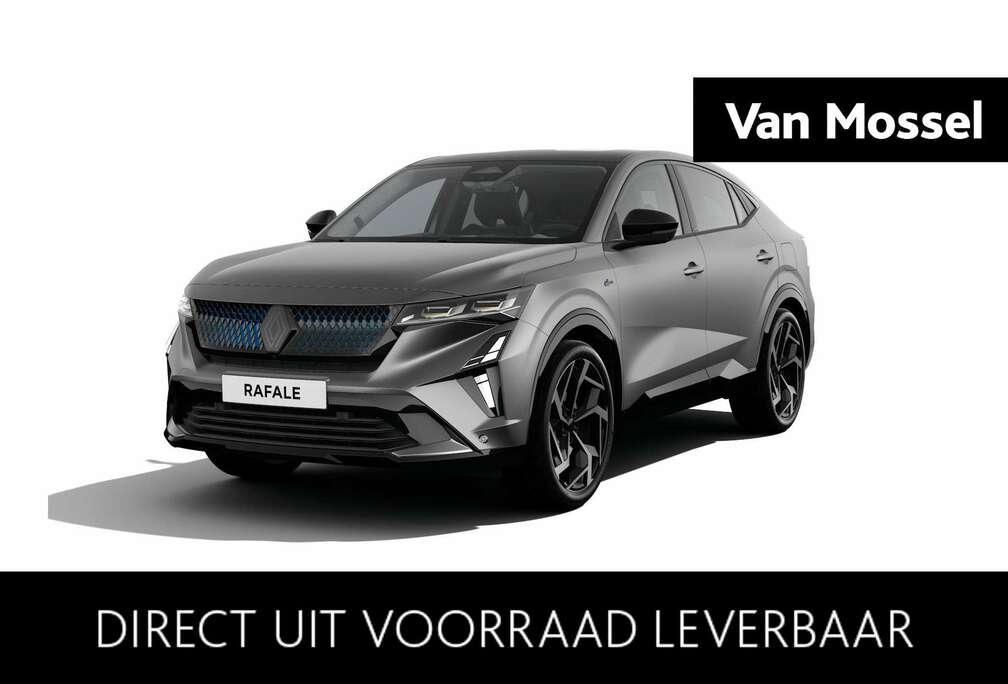 Renault atelier Alpine | Renault handenvrije instap- en st