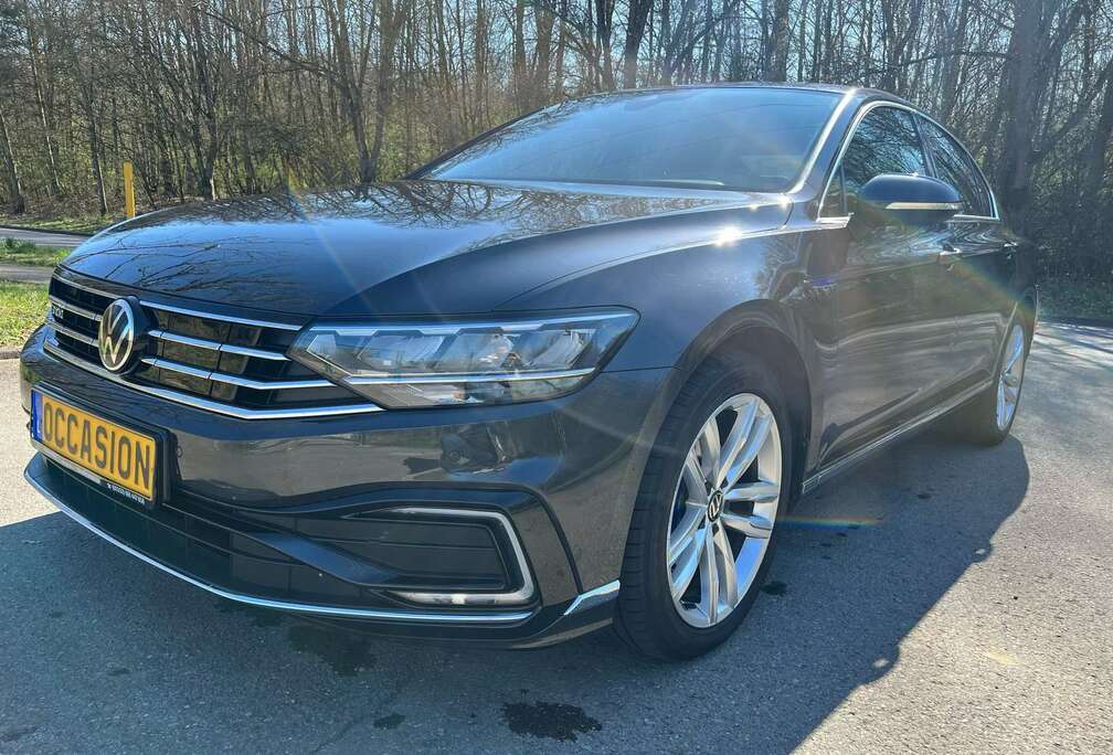 Volkswagen Passat 1.4 TSI Plug-In-Hybrid DSG GTE