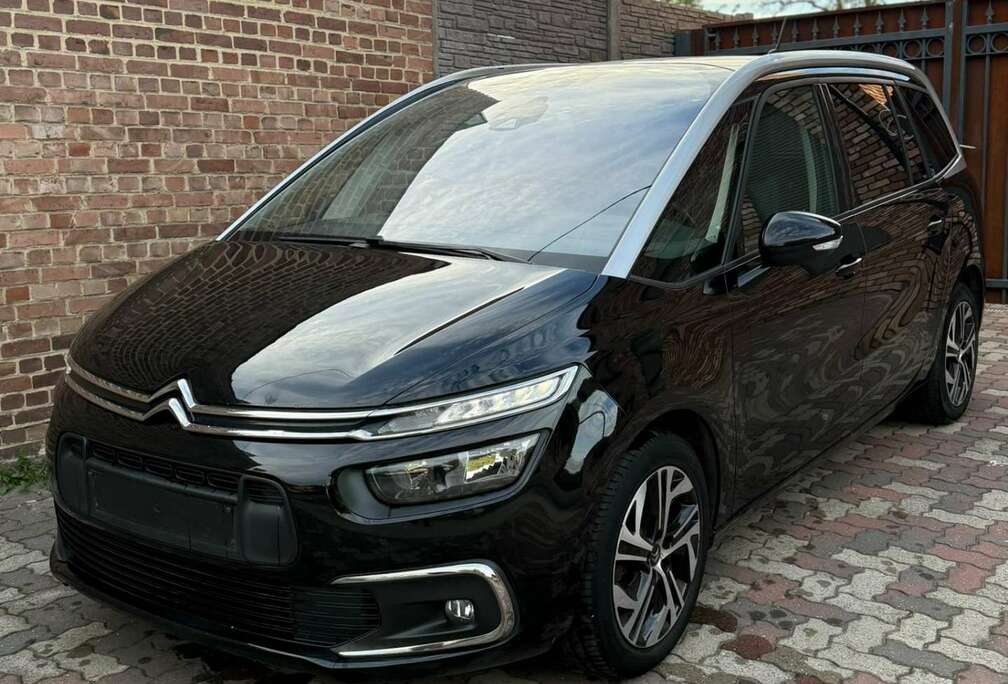 Citroen 1.5 BlueHDi Live S&S (EU6.2)