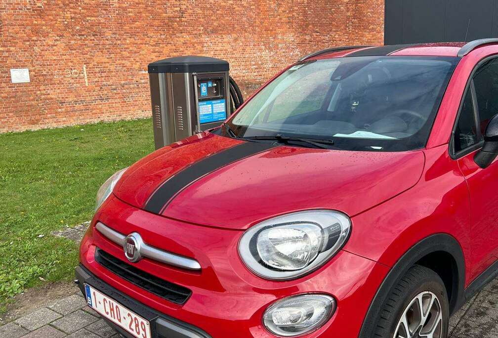 Fiat 500X 1.4 Multiair 4x2 S