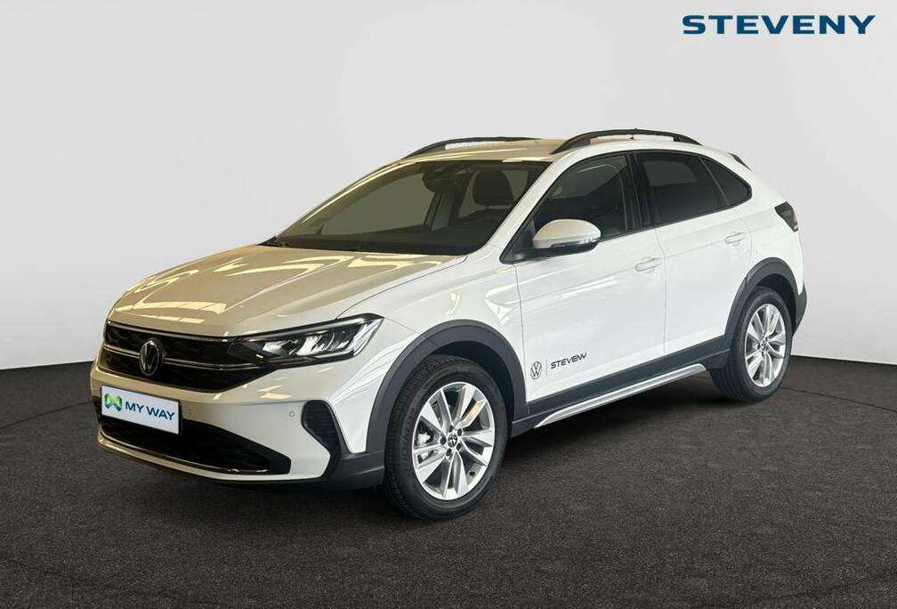 Volkswagen Taigo Life Business1.0 TSI 85 kW (116 ch) 7 vitess