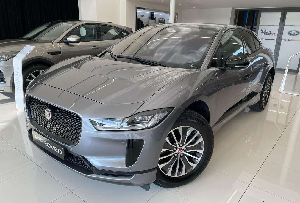 Jaguar S EV400 MY22