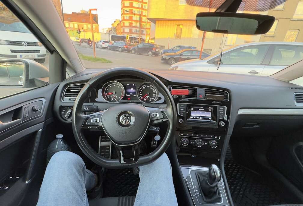 Volkswagen 1.2 TSI BlueMotion Technology DSG Allstar
