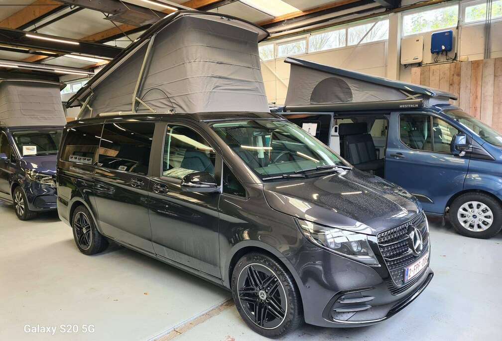 Mercedes-Benz 300d Automaat 4Matic