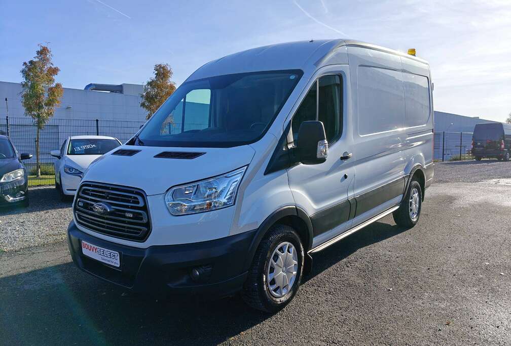 Ford 2.0 TDCi EcoBlue*NAVI*CAMERA DE RECULE*CAPTEUR DE RECULE*BLUETOOTH*