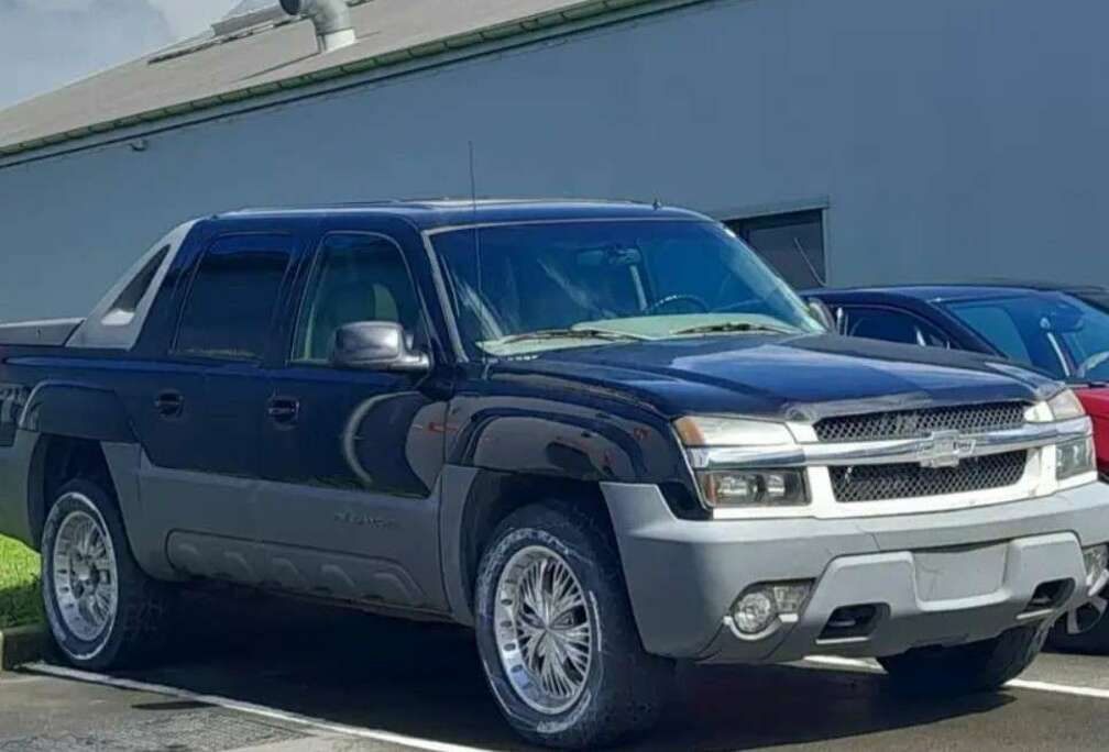 Chevrolet ZR 5.3 DOUBLE CAB 4X4 5 PL FULL OPTIONS