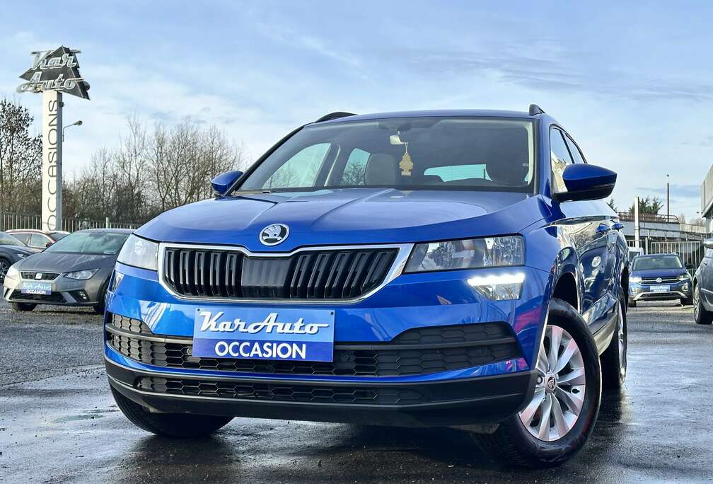 Skoda Karoq 1.0 TSI*GPS*CAMERA*JANTES*GARANTIE 12 MOIS*