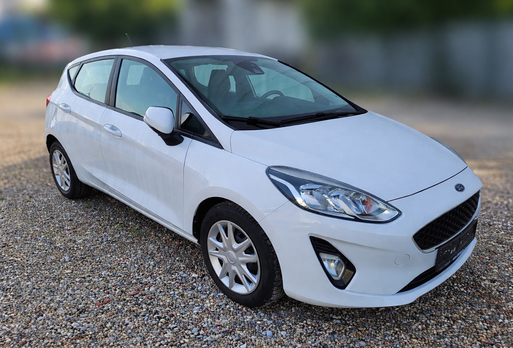 Ford Fiesta 1.1 TREND