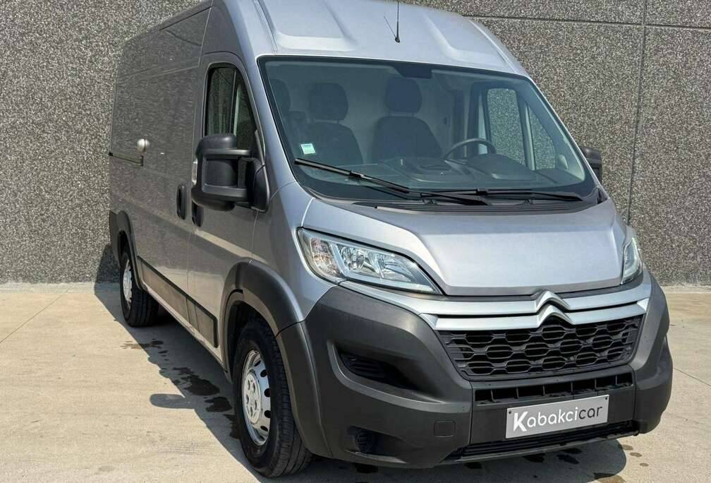 Citroen UTILITAIRE 3 PLACES//CAMERA//CRUISE/CLIM/