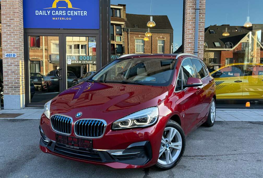 BMW ActiveTourer PHEV Navi pro IHeadUp ICuir I LED Cam