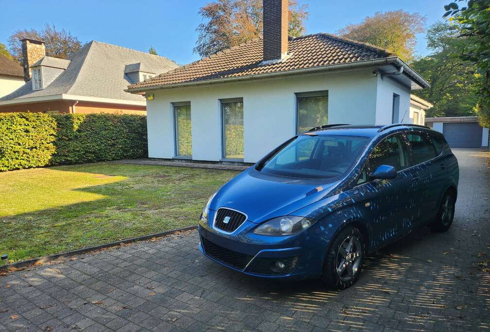 SEAT Altea XL 1.2 TSI I-TECH Start/Stop**Benzine**Euro 5b**