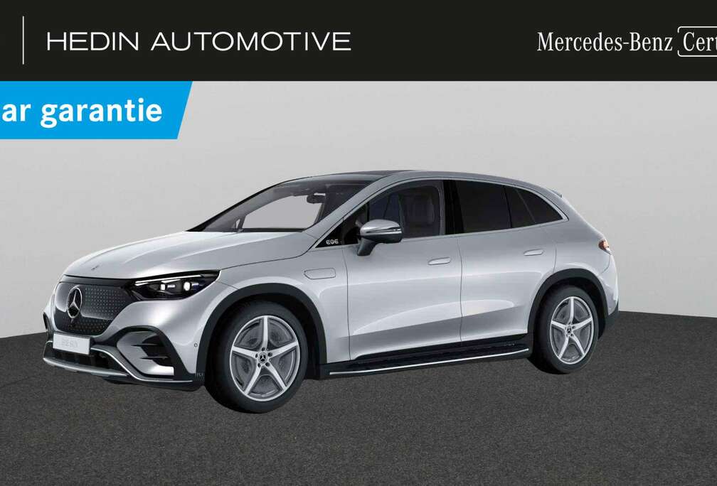 Mercedes-Benz 4MATIC SUV AMG Line Panoramisch Dak  Luchtvering