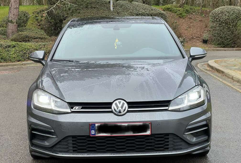 Volkswagen Golf 7.5 R line DsG