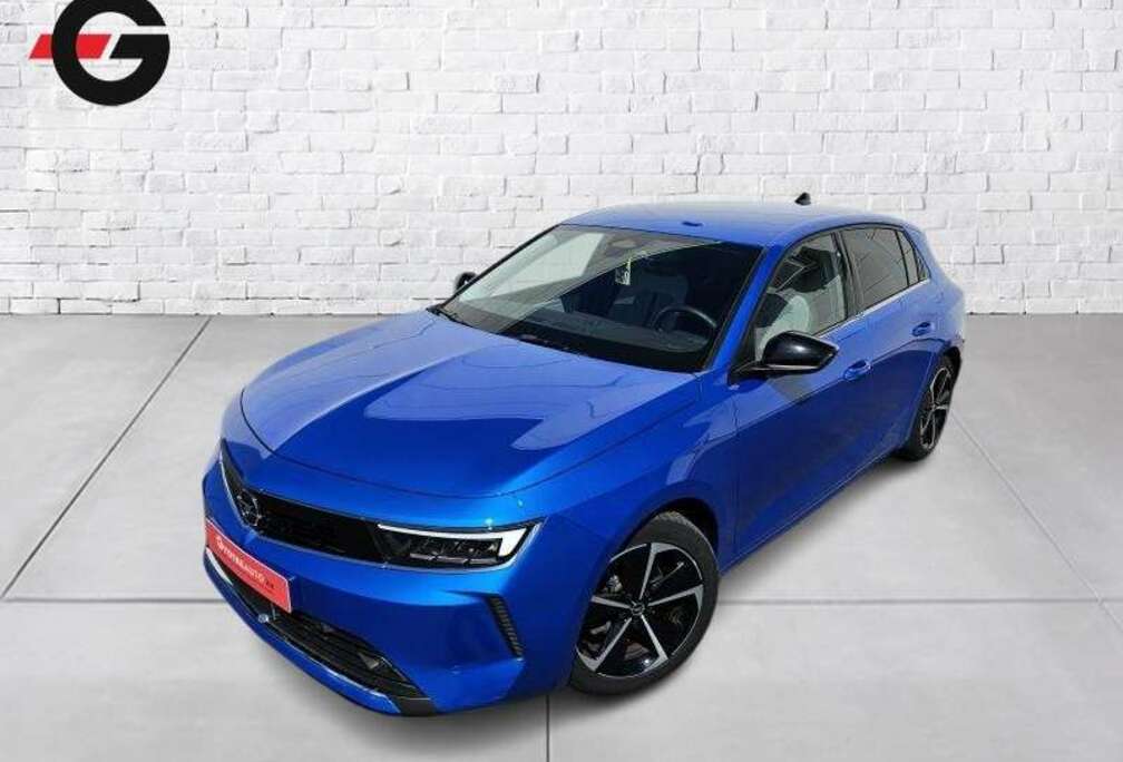 Opel Elegance es 131