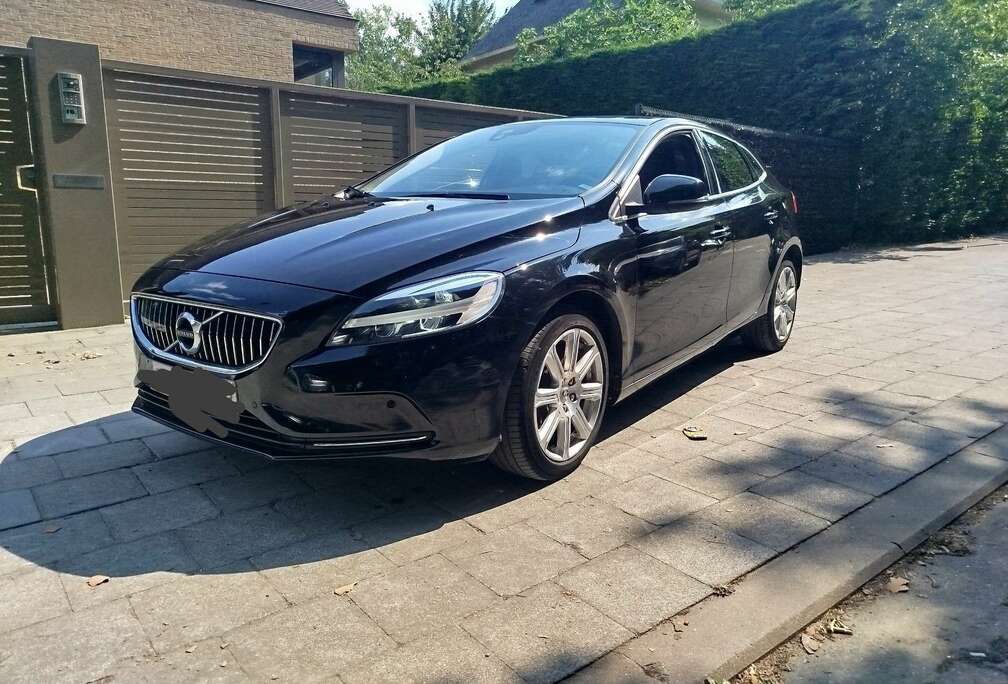 Volvo D3 AdBlue 150 ch Geartronic 6 Momentum