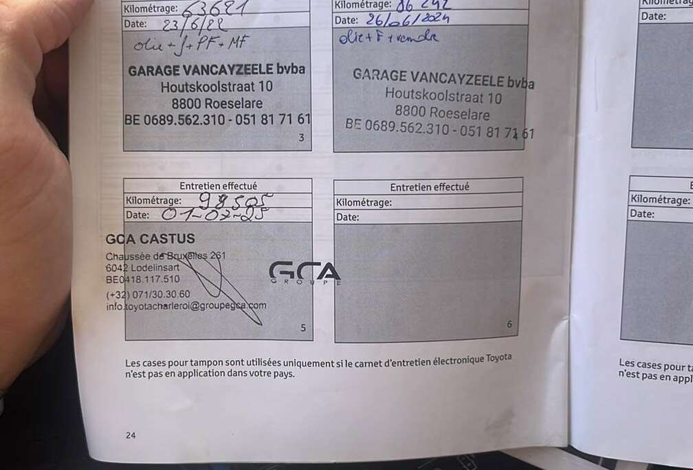 Toyota Verso 1.6 D-4D Medium Shuttle S&S