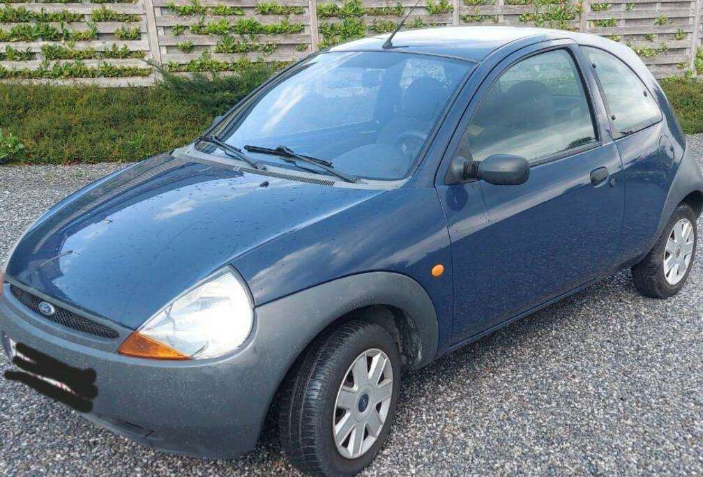 Ford Ka 1.3i Start (Fleet)