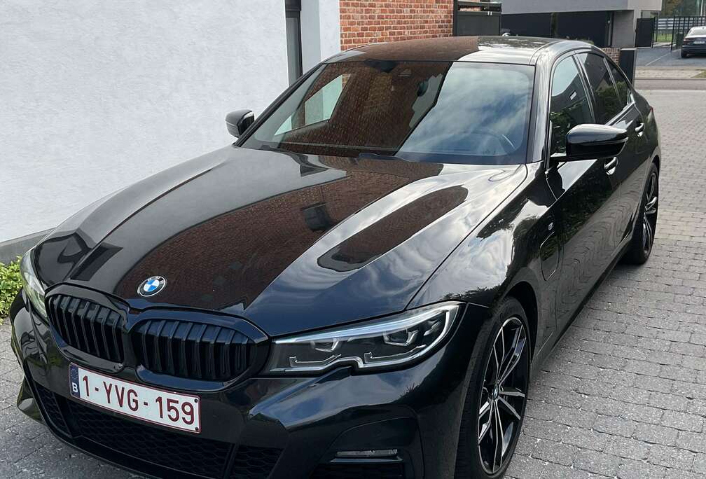 BMW 330eA Plug-In Hybrid