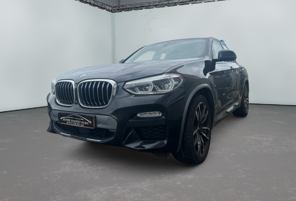 BMW X4 2.0iAS xDrive30**PACK M**