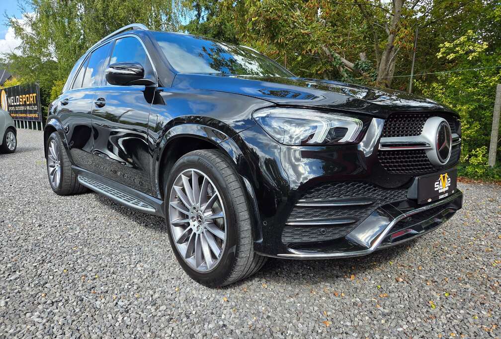 Mercedes-Benz GLE 350 de 4Matic 9G-TRONIC AMG Line/PANO/ACC