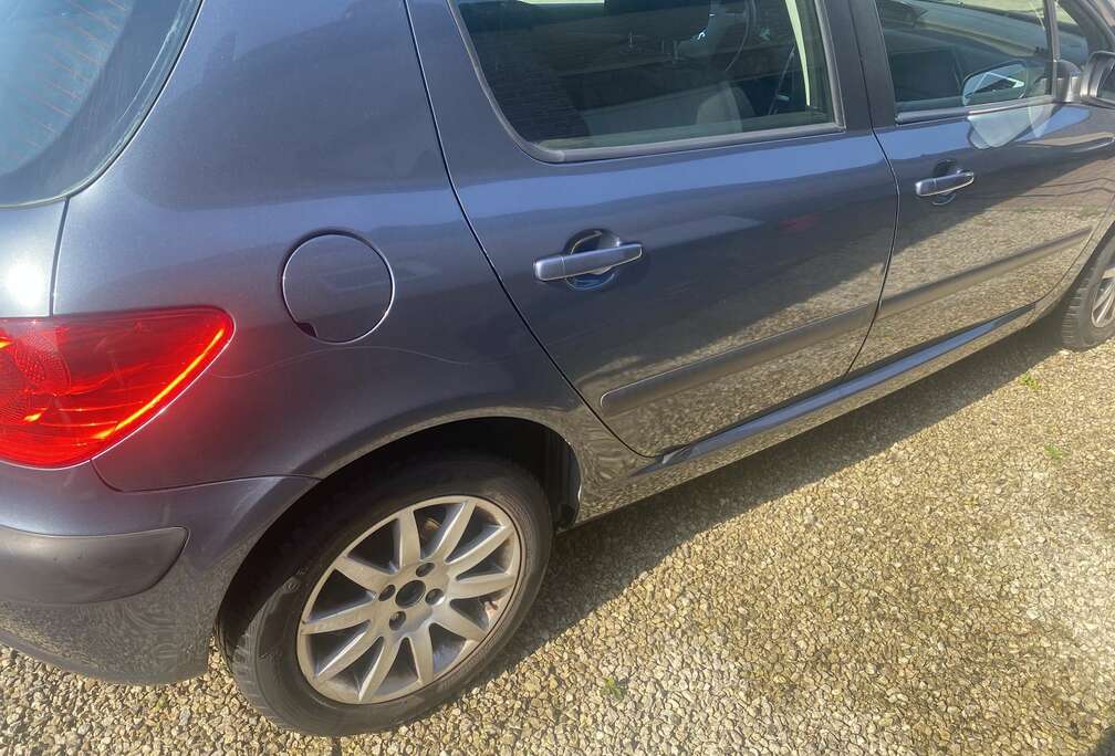 Peugeot 1.6i 16v XS