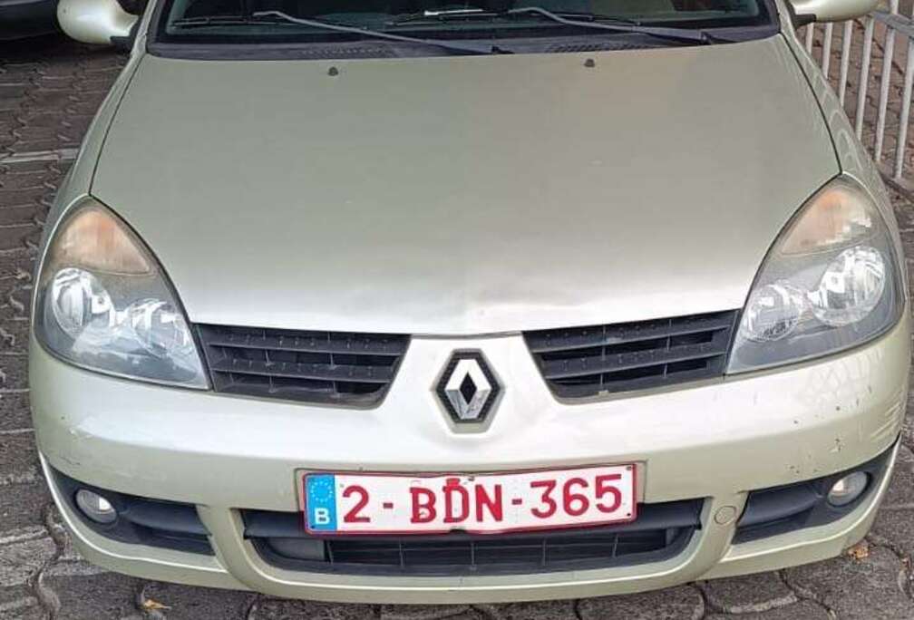 Renault 1.2i 16v Campus