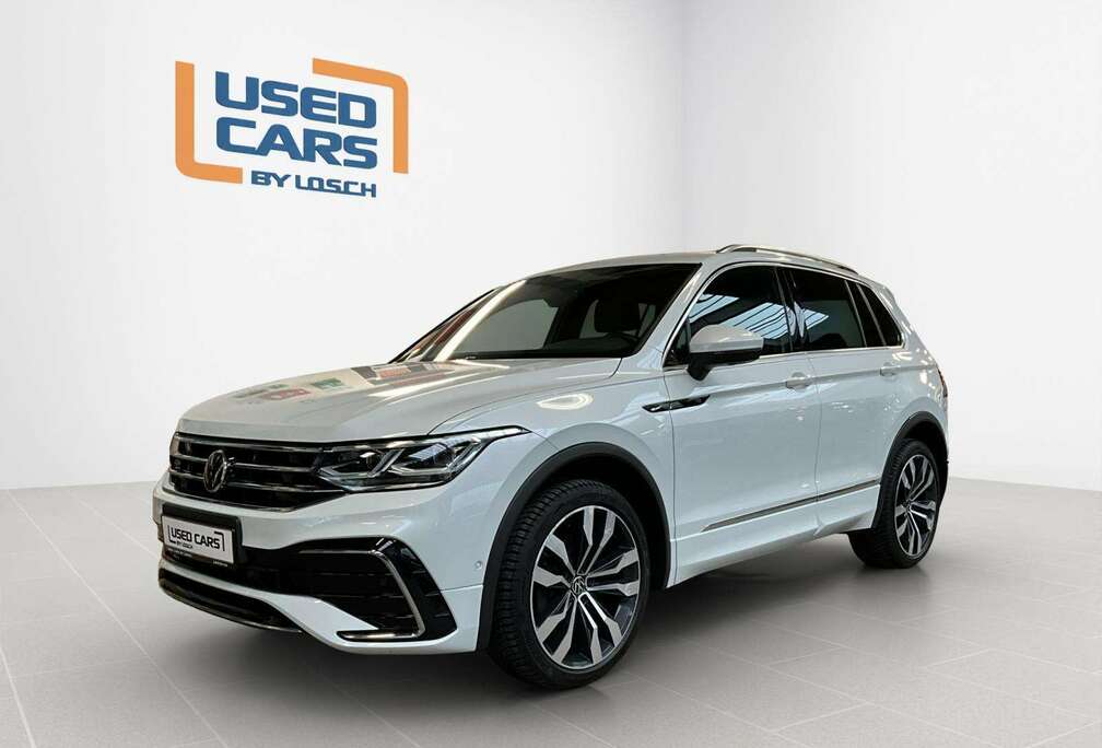 Volkswagen R-Line+DSG+LED+NAVI+DIGI