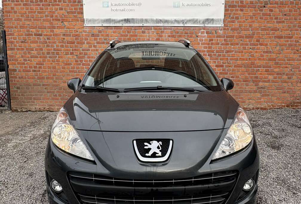Peugeot 207 SW 1.6 HDi Active FAP