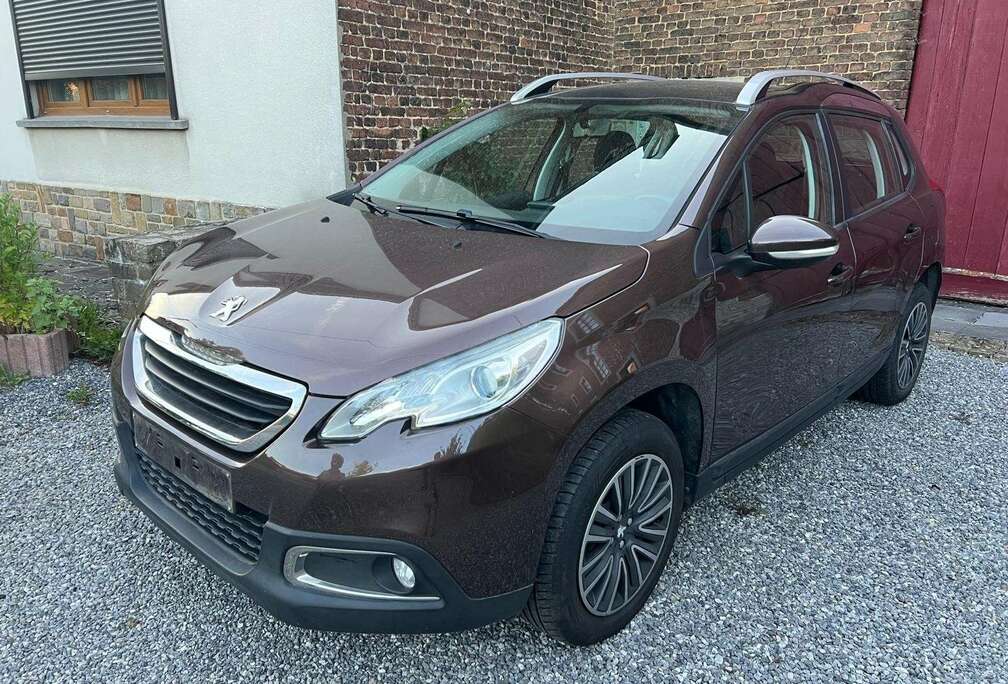 Peugeot 1.2i PureTech Style