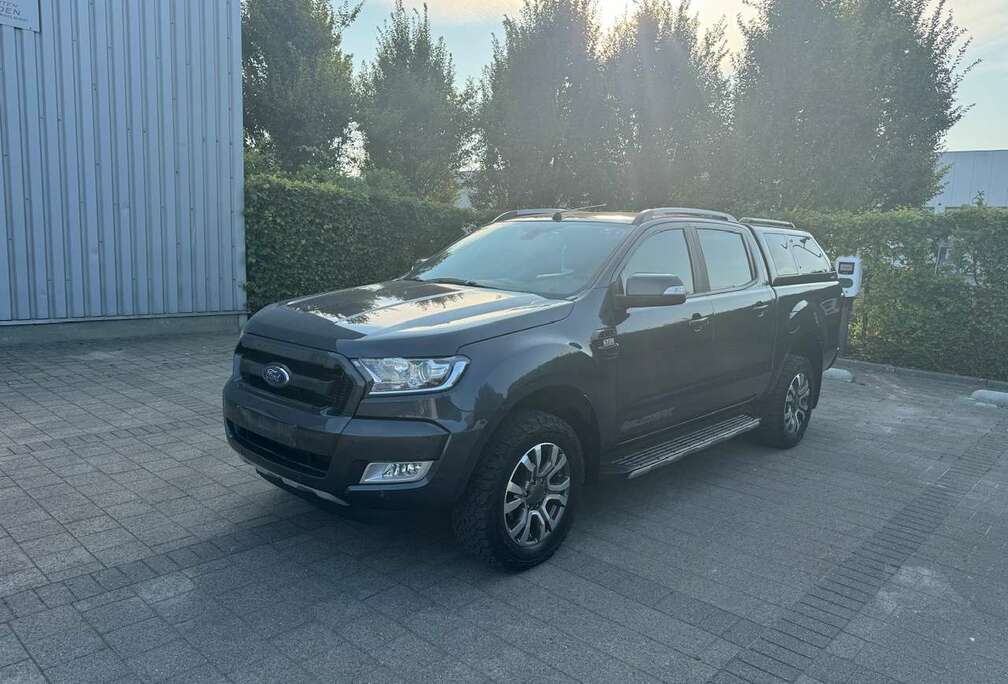 Ford 3.2d Wildtrack