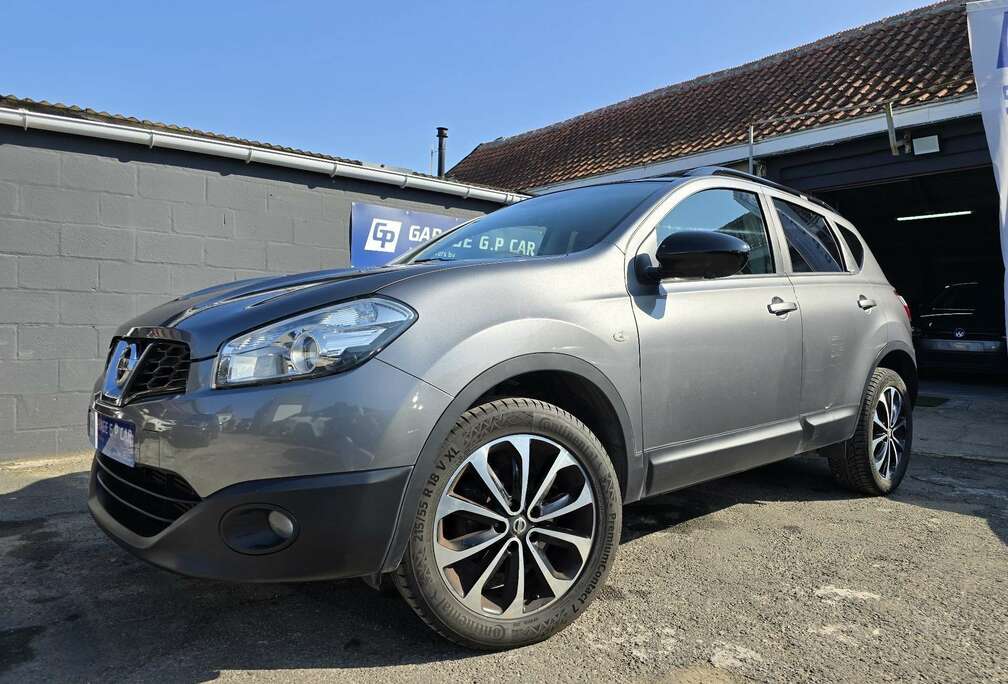 Nissan 1.6 dCi 4WD Executive 360