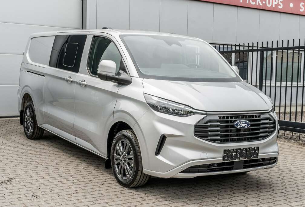 Ford 2.0TDCi Limited L2 5pl. - 5j Warranty - 42.800ex