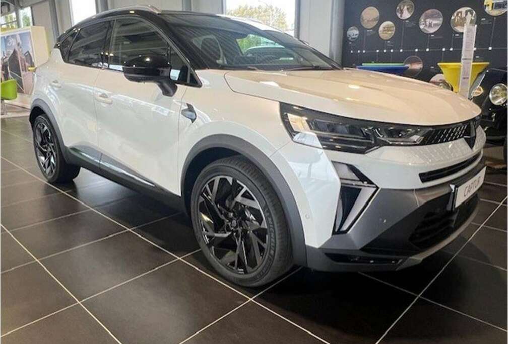 Renault Esprit Alpine full hybride 145