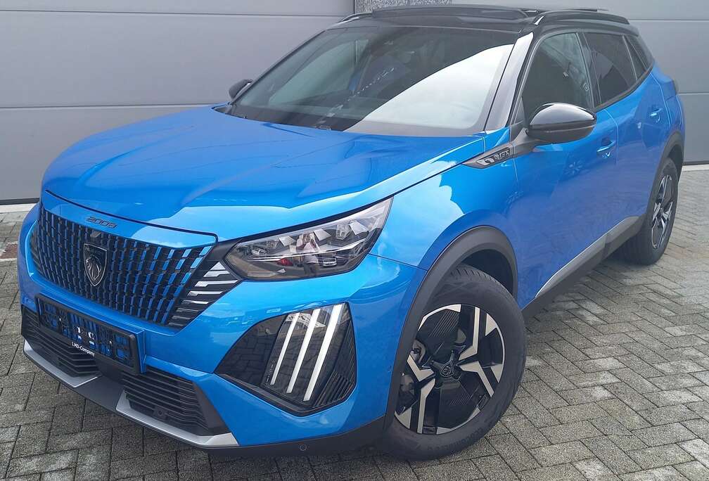 Peugeot GT PACK 12 PureTech 130 / EAT8