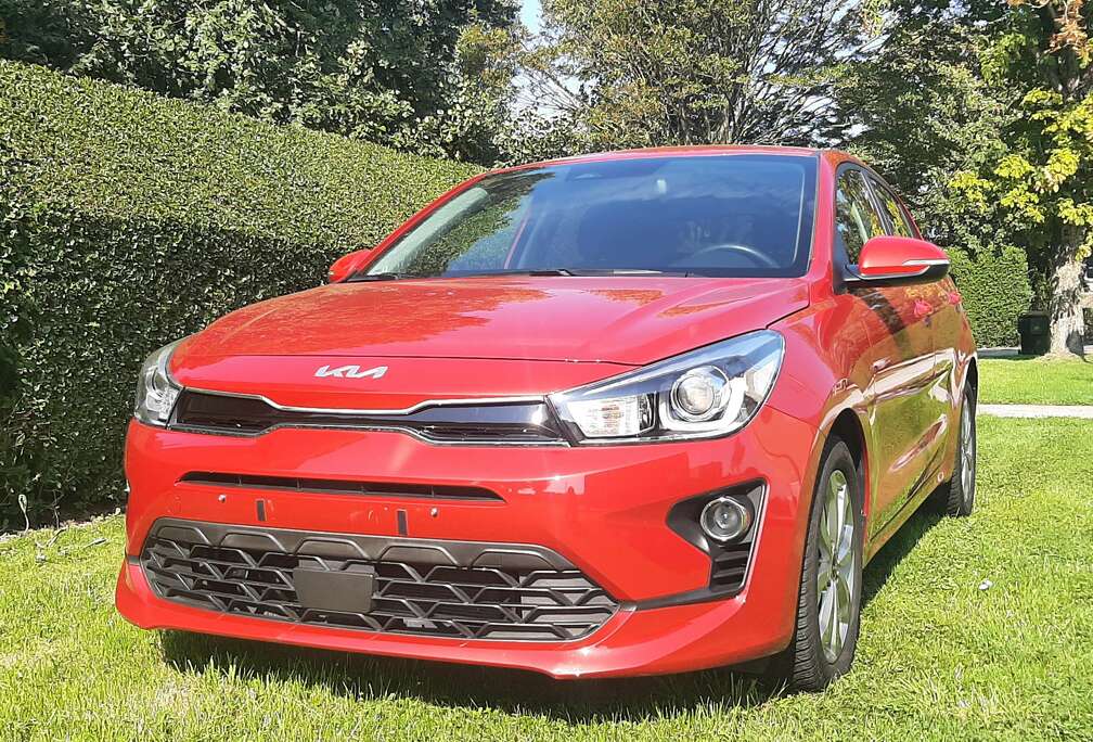 Kia Rio 1.2 Vision