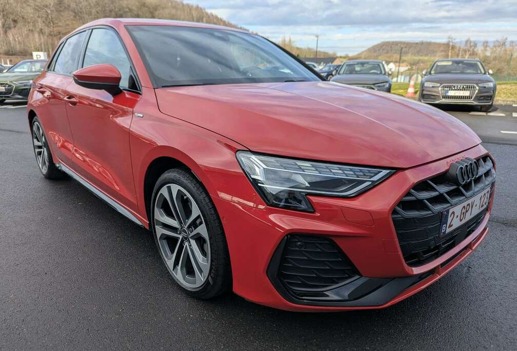 Audi Sportback 35 TFSI Sport Edition